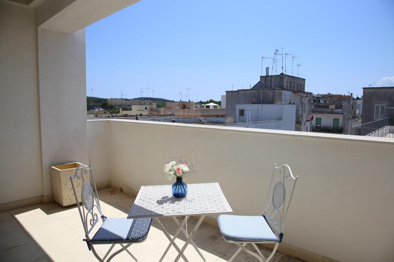 Arcadia Penthouse Appartment Otranto Kültér fotó