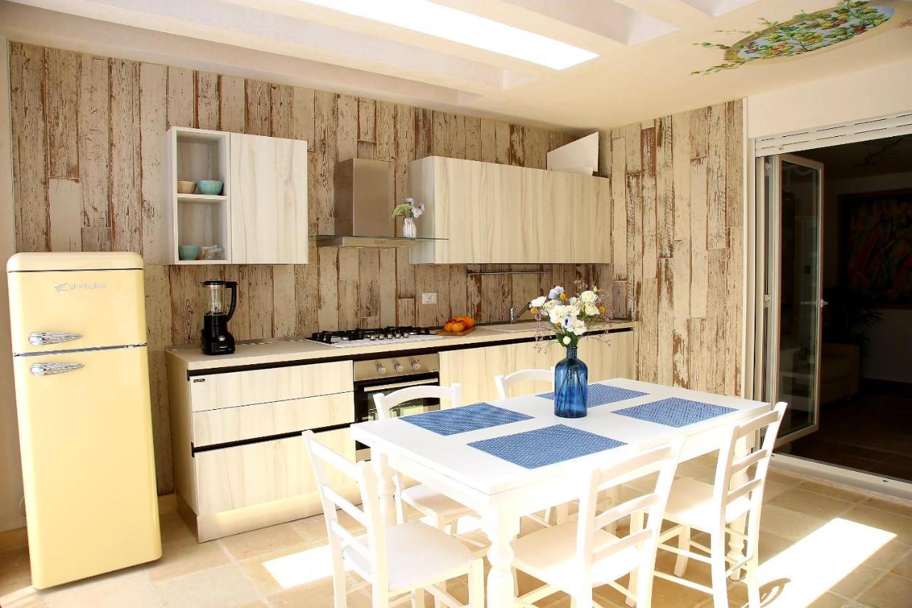 Arcadia Penthouse Appartment Otranto Kültér fotó