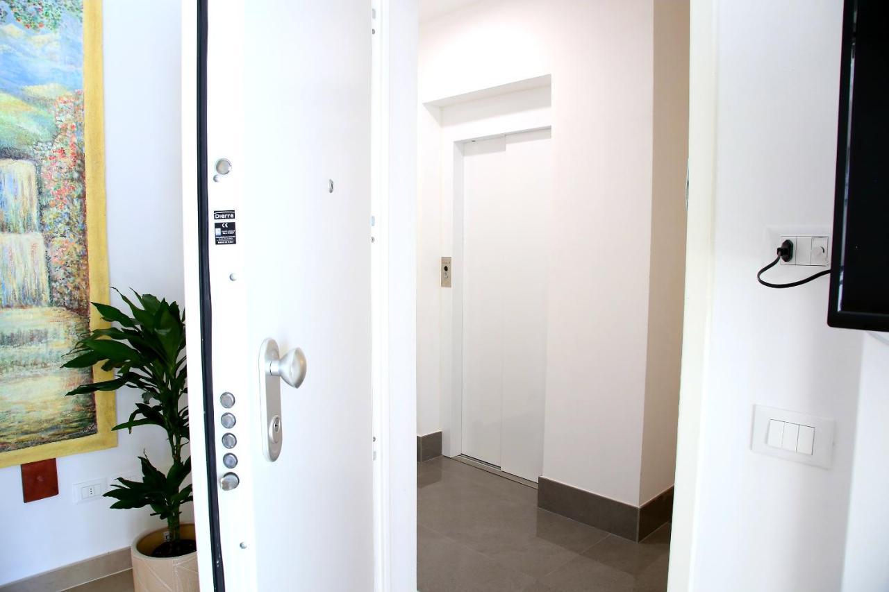 Arcadia Penthouse Appartment Otranto Kültér fotó