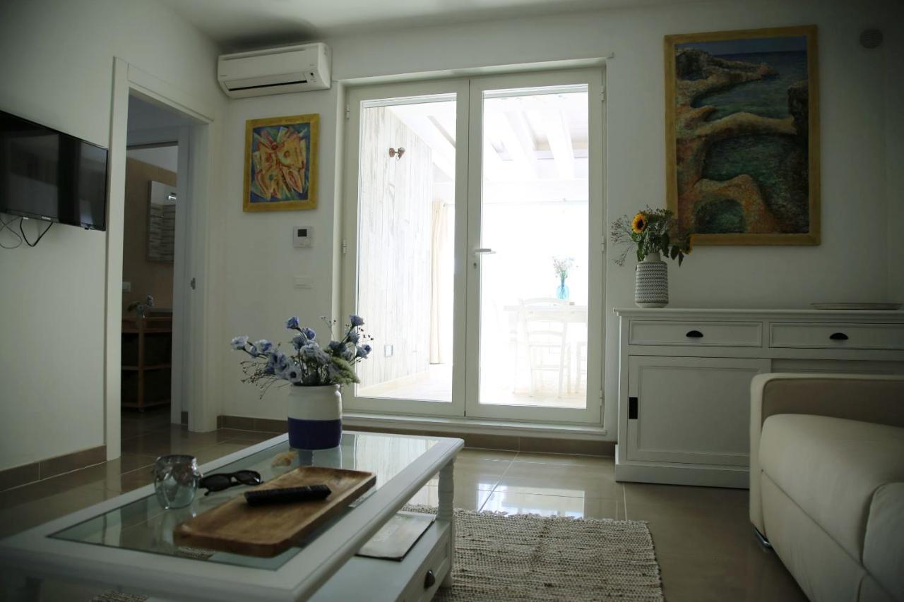 Arcadia Penthouse Appartment Otranto Kültér fotó