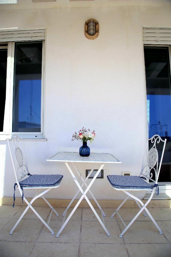 Arcadia Penthouse Appartment Otranto Kültér fotó