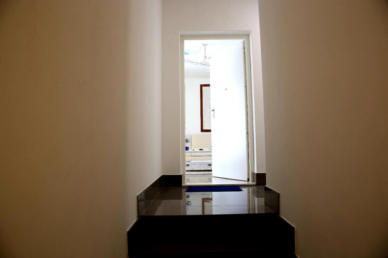 Arcadia Penthouse Appartment Otranto Kültér fotó