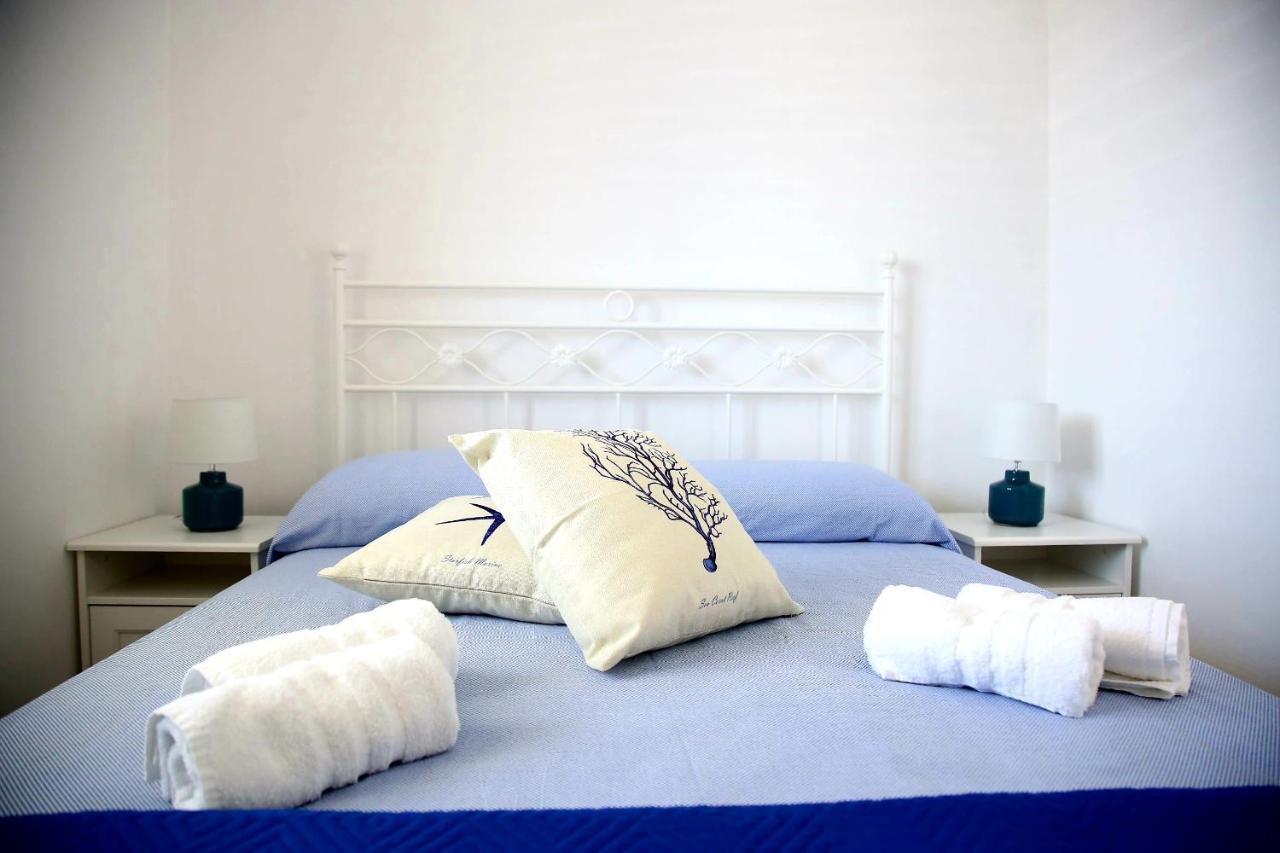 Arcadia Penthouse Appartment Otranto Kültér fotó