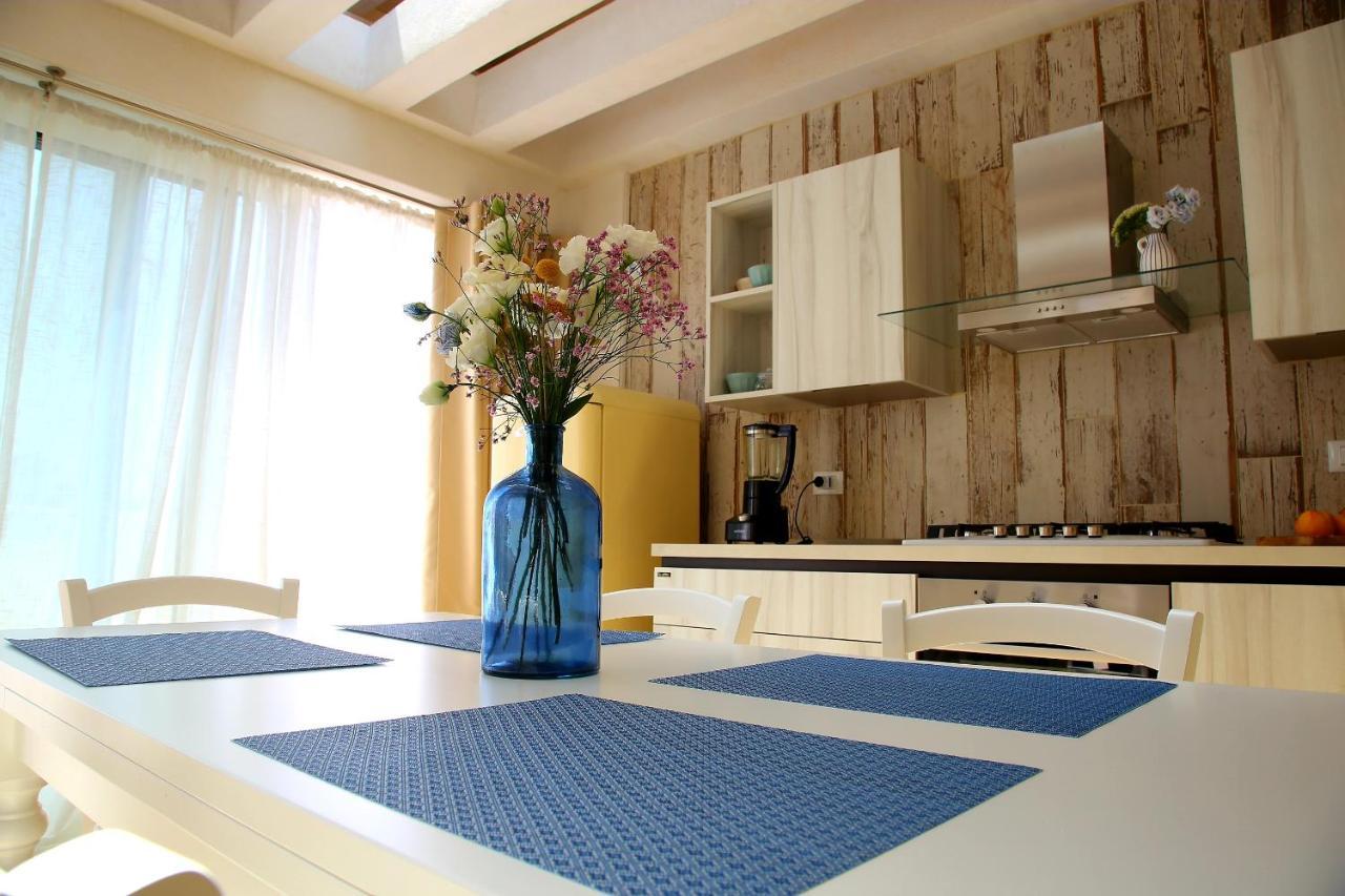 Arcadia Penthouse Appartment Otranto Kültér fotó