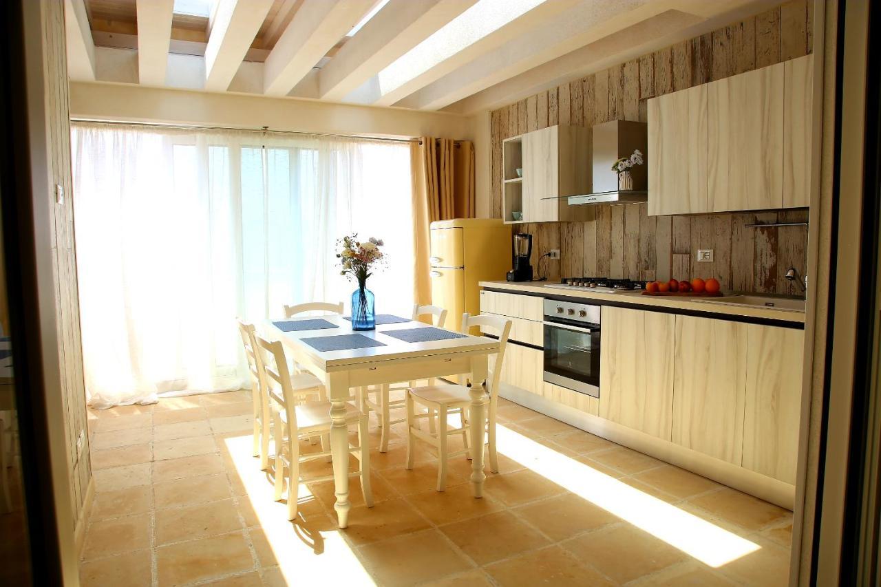 Arcadia Penthouse Appartment Otranto Kültér fotó