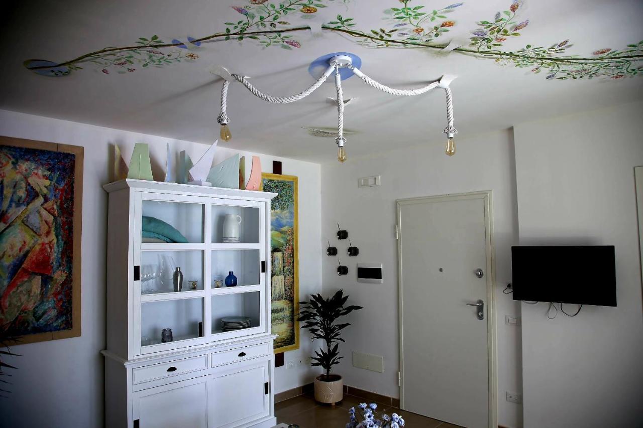 Arcadia Penthouse Appartment Otranto Kültér fotó