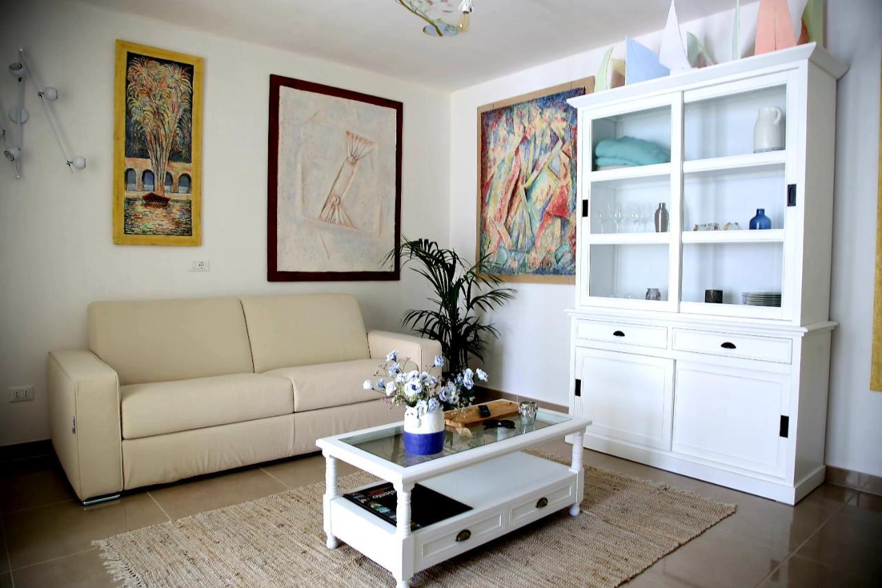 Arcadia Penthouse Appartment Otranto Kültér fotó