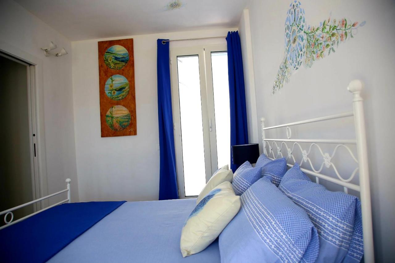 Arcadia Penthouse Appartment Otranto Kültér fotó
